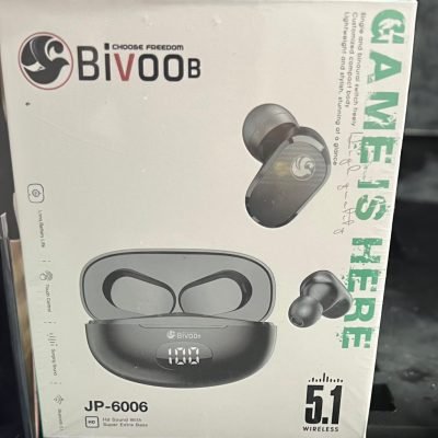 BIVOOB Handsfree JP-6006: 5.1 Wireless Earphones