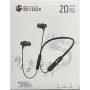 BIVOOB JP-3303 Neckbands 20 hours play time Sport Design