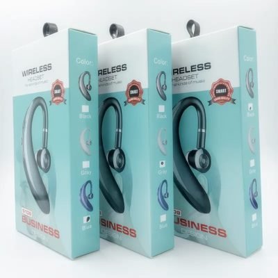 Bluetooth S109 Wireless Sport Earphones – BT 5.0, Noise Reduction
