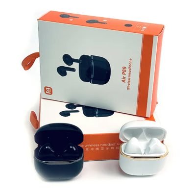 WILKIE Air P89 – Premium Wireless Bluetooth Earbuds
