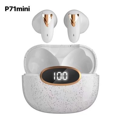 WILKIE P71 Mini Automatic Paired Wireless Earbuds